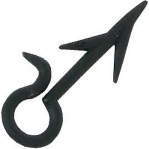 IRON CLAW Pin Clip Easy Stinger Mount M 5ks