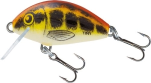 SALMO TINY 3cm 2,5g Potápivý brouk SINK