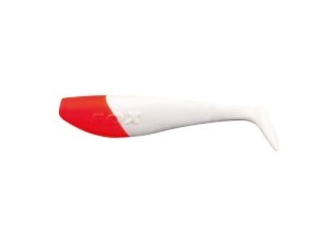 Fox Zander Pro Shad 7,5cm UV Red Head