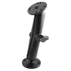 RAM Mount 1" Ball Mount W/2 2 1/2"