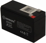 GELOVÁ BATERIE AGM ENERBLOCK 12V 7AH JS12-7