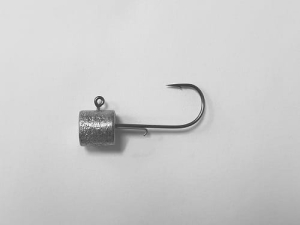 Dorado Ned Rig Heads with Hook & Loop 6 2g