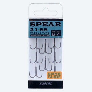 BKK Anchors Spear-21 SS #4, op. 7ks
