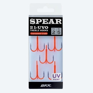 BKK Kotvy Spear-21 UV #5/0, op. 4ks