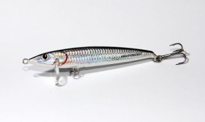 Hunter Spirit III Holo 70mm 9g Col.HBL