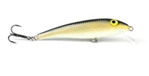 Wobbler SIEK Ukleja SR 8cm 6g Kol 11