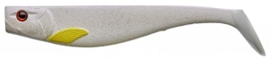 ILLEX DEXTER SHAD 150 15cm Pearl Bone 1ks