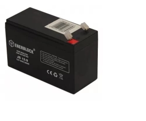 GELOVÁ BATERIE AGM ENERBLOCK 12V 9AH JS12-9