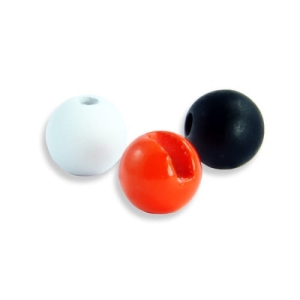 Kamatsu Tungsten Beads White 4.0mm 0.5g 5ks