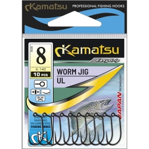 KAMATSU WORM JIG UL 8 BLNO K-140 OP.10 KS