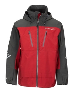 Simms ProDry Jacket Auburn Red XL