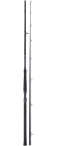 Prut UNI CAT Black Out 2,40m 250-1000g