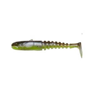 SG Gobster Shad 11,5cm 16g Green Pearl Yellow 1ks