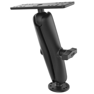 RAM Mount W/1,5 Balls & D Length Arms