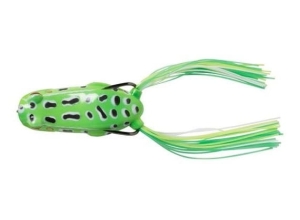 SG 3D Pop Frog 70 7cm 20g Zelená žába
