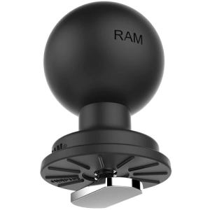 RAM 1,5" kolejnicová koule s T-šroubovým upevněním