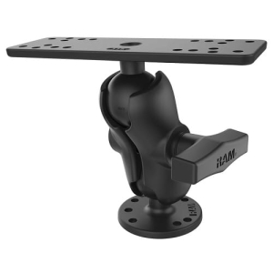 RAM Mount W/1,5 Balls & B Length Arms (držák RAM s 1,5 kuličkami a rameny délky B)