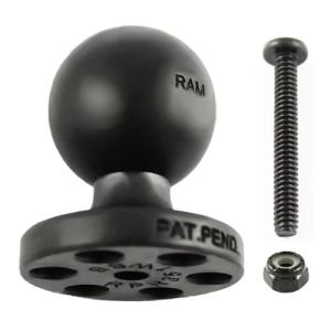 RAM Stack-N-Stow Topside W/1" Ball