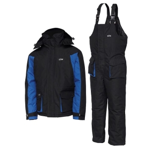 Dam Kom. O.T.T Thermal Suit Black Night Blue XL
