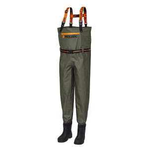 Spodniobuty Prologic Chest BootFoot Eva 44/45 Gree