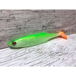 SEWRO Gumové lepidlo 16cm Fluo kopyto Oranžová