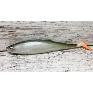 SEWRO Gumové lepidlo 16cm Zelené kopyto Oranžové