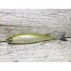 SEWRO Fishing Glue 16cm Olive Naturlany Tail