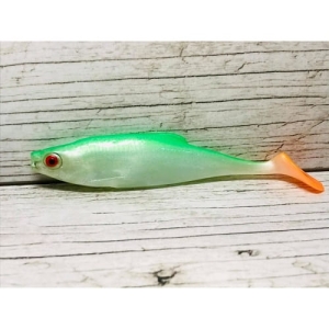 SEWRO Suchý zip 10cm Fluo
