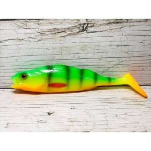 SEWRO elastický okoun 18cm Seledyn 1