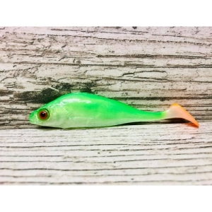 SEWRO GOOSE GUM 7,5cm Fluo gumová SEWRO GOOSE GUM 7,5cm Fluo gumová