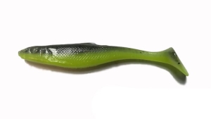 Realistic Shad GOAT 9cm K9 003 10ks
