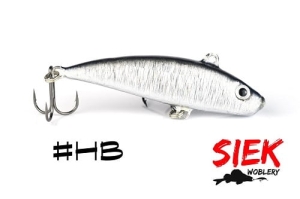 SIEK Diper 7cm HB barva