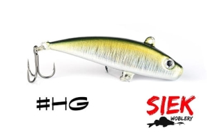 SIEK Diper 7cm HG barva