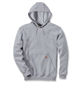 Carhartt Midweight Hooded Sweatshirt Grey XL