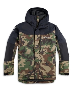 Simms Challenger Insulated Jacket Wood XL