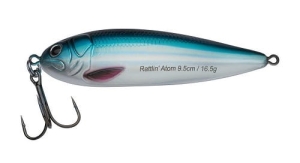 Abu Garcia Rattlin Atom 9.5cm Sleď obecný 16.5G