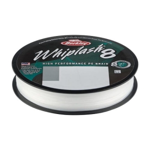 Berkley Whiplash 8 0,16mm pletená šňůra 150m 20,9kg CR