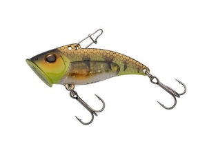 Rattling Powerblade cyklámen 5,5cm 17g okoun