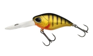 Berkley Dex Trencher 5.5cm Matný okoun 13.4g