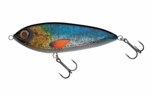 Abu Garcia SVZ McTracer 16,5cm Blue Sunrise