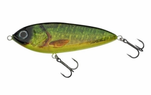 Abu Garcia SVZ McTracer 16,5cm Real Hot Pike