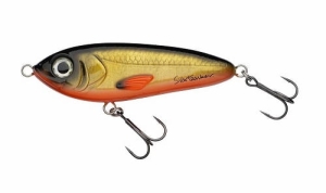 Abu Garcia SVZ McTracer 12,5 cm Golden Minnow