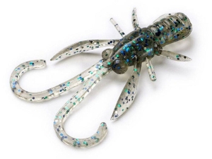 FishUP Baffi Fly 3.8cm #057 Bluegill 10ks