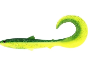 BullTeez Curltail 8cm 3g Fireflash