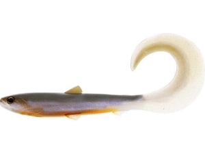 BullTeez Curltail 8cm 3g Dirty Harbor