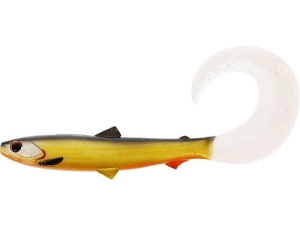 BullTeez Curltail 10cm 6g Oficiální plotice