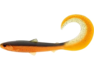 BullTeez Curltail 10cm 6g UV Craw