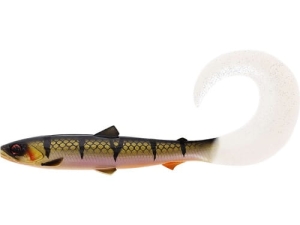 BullTeez Curltail 10cm 6g Bling Perch