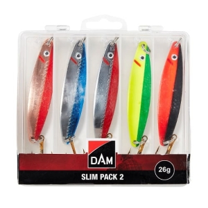 DAM Slim Pack 2 INC. Box 5 ks 26g