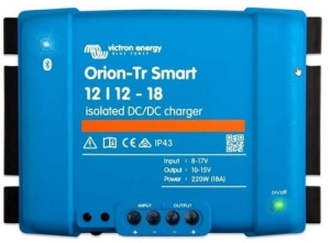 Ładowarka Orion-Tr Smart 12/12-18A Isolated DC cha